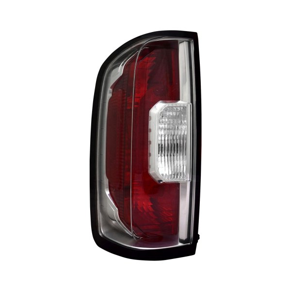 Replace® - Driver Side Replacement Tail Light (Remanufactured OE), GMC Canyon