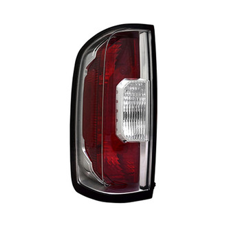 Replace® - Remanufactured OE Driver Side Replacement Tail Light