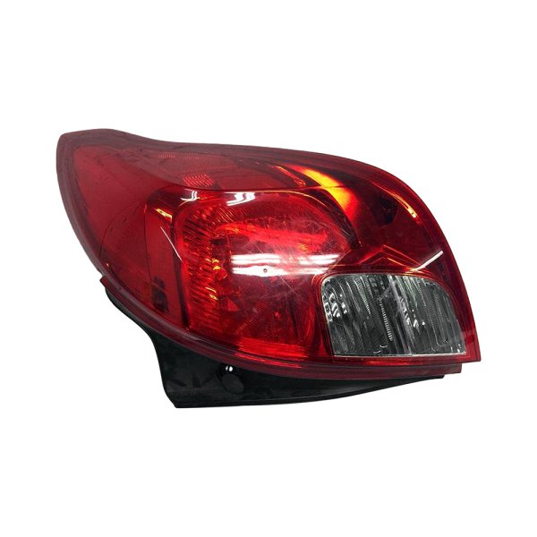 Replace® - Driver Side Replacement Tail Light (Remanufactured OE), Buick Encore
