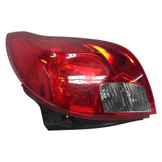 Replace® - Replacement Tail Light (CAPA Certified)