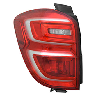 Replace® - Remanufactured OE Driver Side Replacement Tail Light