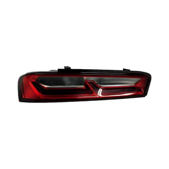 Replace® - Driver Side Replacement Tail Light (CAPA Certified)