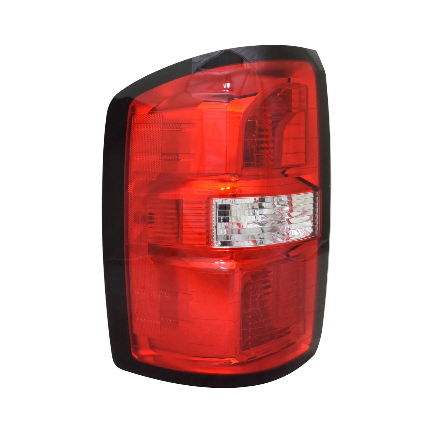 Tail Light Assembly Multiple Manufactures GM2800255N Standard No variation