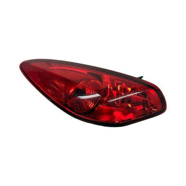Replace® - Driver Side Replacement Tail Light (Remanufactured OE), Pontiac Solstice
