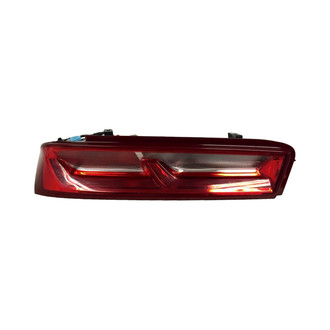 Replace® - Driver Side Replacement Tail Light (CAPA Certified)