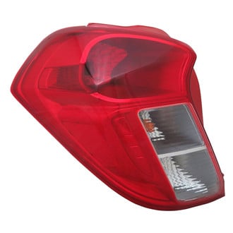Replace® - Factory Tail Lights
