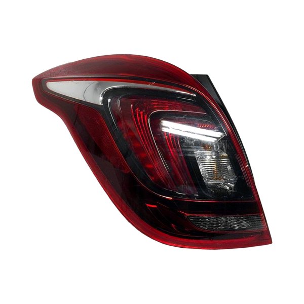 Replace® - Driver Side Replacement Tail Light (Remanufactured OE), Buick Encore