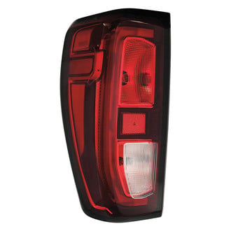 Replace® - Driver Side Replacement Tail Light (Standard Line)
