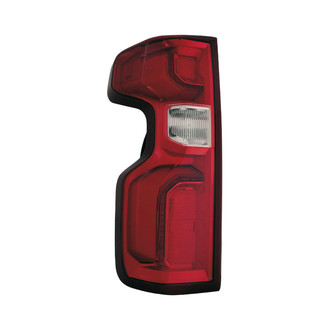 Replace® - Remanufactured OE Replacement Tail Light (Remanufactured OE)