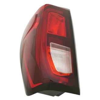 Replace® - Driver Side Replacement Tail Light (Standard Line)