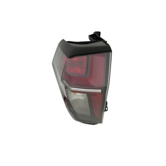 Replace® - Factory Tail Lights