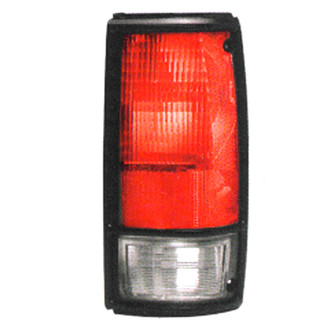 Replace® - Passenger Side Replacement Tail Light (Standard Line)
