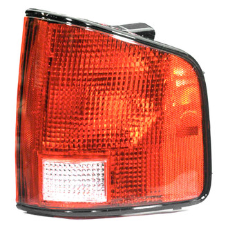 Replace® - Passenger Side Replacement Tail Light Lens and Housing (CAPA Certified)