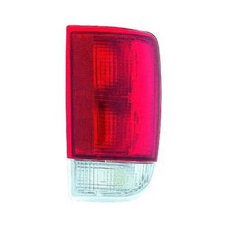 Replace® GM2801127V - Passenger Side Replacement Tail Light Lens and Housing (Value Line)
