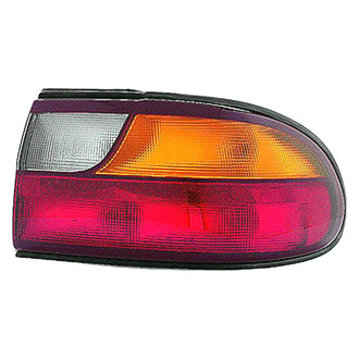 Replace® - Passenger Side Replacement Tail Light (Value Line)