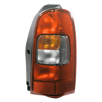 Replace® - Passenger Side Replacement Tail Light (Value Line)