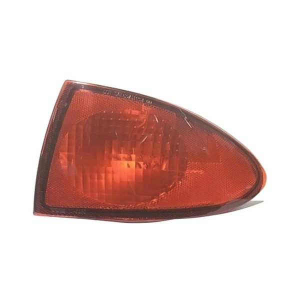 Replace® - Passenger Side Outer Replacement Tail Light Lens and Housing, Chevy Cavalier