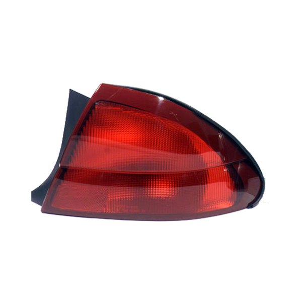 Replace® - Passenger Side Replacement Tail Light, Chevy Monte Carlo