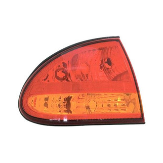 Replace® - Passenger Side Outer Replacement Tail Light (Value Line)