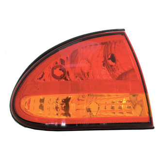 Replace® - Passenger Side Outer Replacement Tail Light (Value Line)