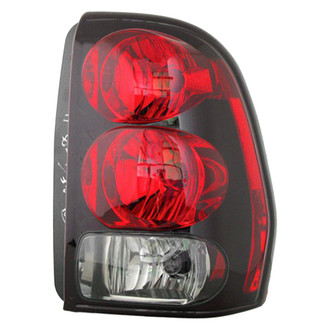 Replace® - Passenger Side Replacement Tail Light (CAPA Certified)
