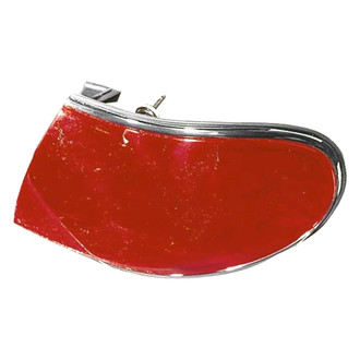 Replace® - Passenger Side Outer Replacement Tail Light (Standard Line)