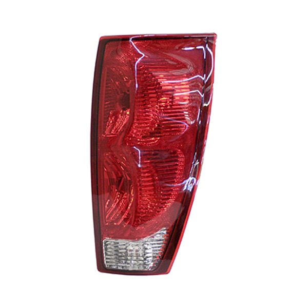 Replace® - Passenger Side Replacement Tail Light, Chevy Avalanche