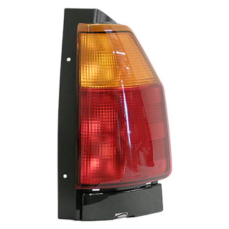 Replace® - Passenger Side Replacement Tail Light (Value Line)