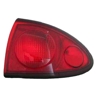 Replace® - Passenger Side Outer Replacement Tail Light (Value Line)