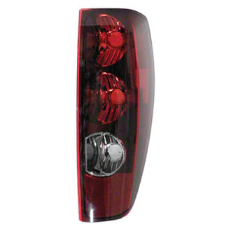 Replace® - Passenger Side Replacement Tail Light (Value Line)