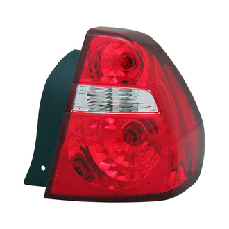 Replace® - Passenger Side Replacement Tail Light (Value Line)