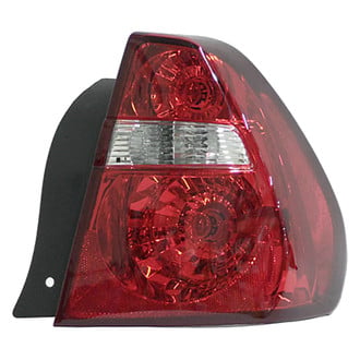 Replace® - Passenger Side Replacement Tail Light (Value Line)