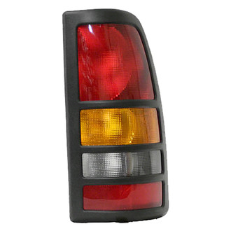 Replace® - Passenger Side Replacement Tail Light (Standard Line)