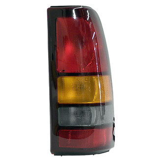 Replace® - Passenger Side Replacement Tail Light (Standard Line)