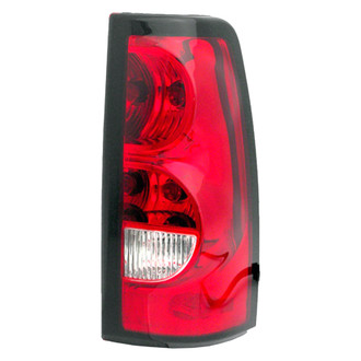 Replace® - Passenger Side Replacement Tail Light (Value Line)
