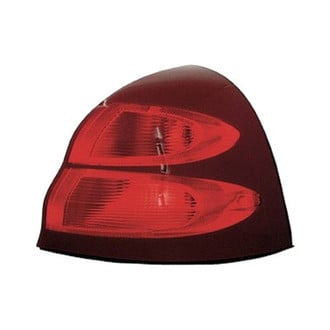 Replace® - Passenger Side Replacement Tail Light (Value Line)