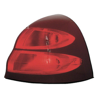 Replace® - Passenger Side Replacement Tail Light (Value Line)