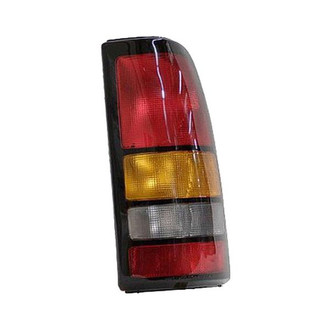 Replace® - Passenger Side Replacement Tail Light (CAPA Certified)
