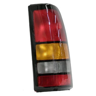 Replace® - Passenger Side Replacement Tail Light (Value Line)