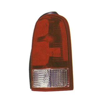 Replace® - Passenger Side Replacement Tail Light (Value Line)