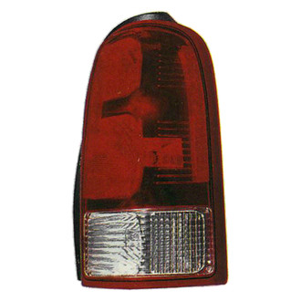 Replace® - Passenger Side Replacement Tail Light (Value Line)