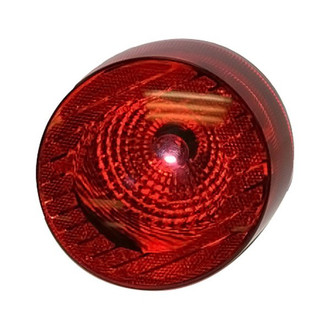 Replace® - Passenger Side Outer Replacement Tail Light (CAPA Certified)