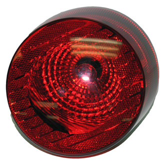 Replace® - Passenger Side Outer Replacement Tail Light (Value Line)