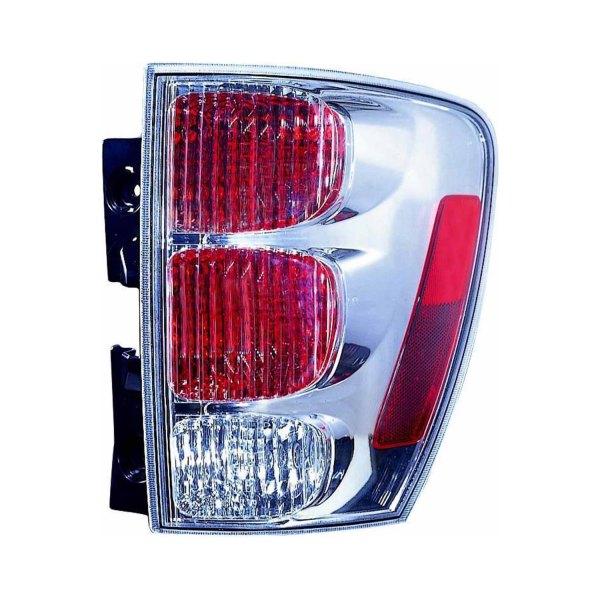 Replace® - Passenger Side Replacement Tail Light, Chevy Equinox