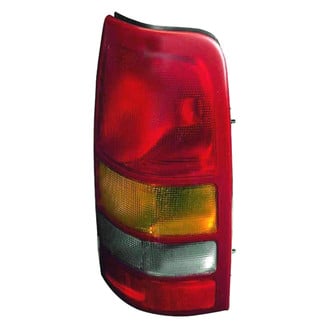 Replace® GM2801186C - Passenger Side Replacement Tail Light Lens and Housing (CAPA Certified)