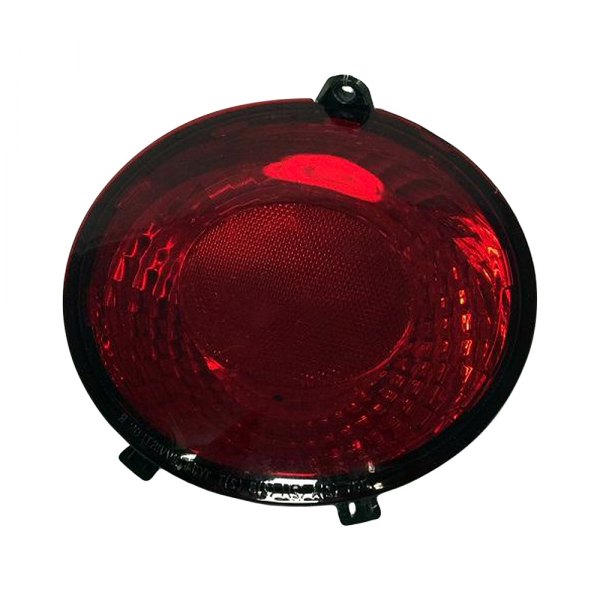 Replace® - Passenger Side Inner/Outer Replacement Tail Light (Remanufactured OE), Chevy Corvette