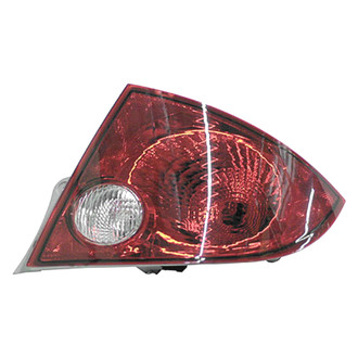 Replace® - Passenger Side Replacement Tail Light (Value Line)