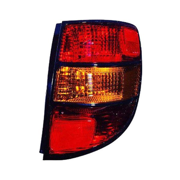 Replace® - Passenger Side Replacement Tail Light, Pontiac Vibe
