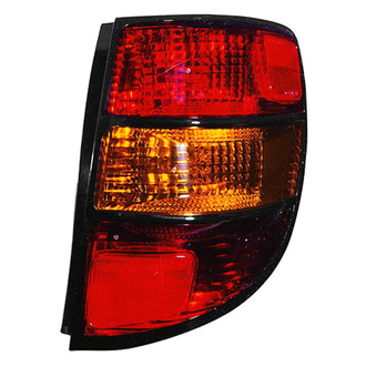 Replace® - Passenger Side Replacement Tail Light (Standard Line)