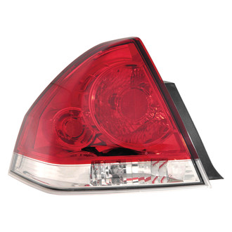 Replace® - Passenger Side Replacement Tail Light (CAPA Certified)
